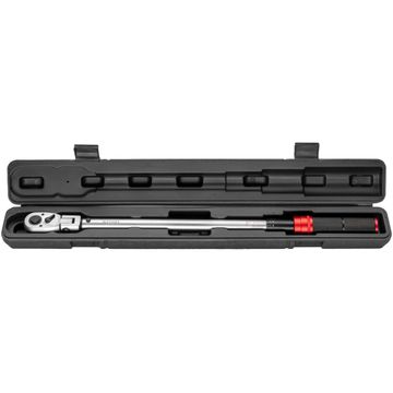 George Tools torque wrench 1/2" with flexible head - 60 to 330 Nm