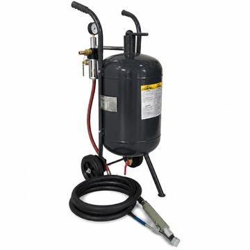 George Tools portable sandblaster 32 L
