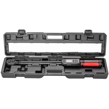 George Tools digital carbon fibre torque wrench 1/2" - 3 to 200 Nm