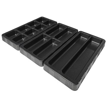 Kraftmeister drawer divider set 3 piece