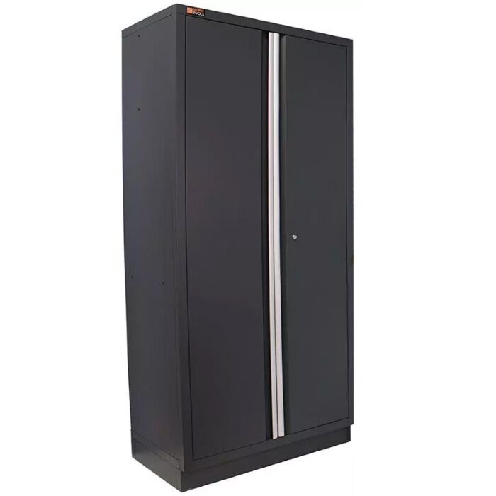 George Tools high cabinet 2 doors Premium anthracite