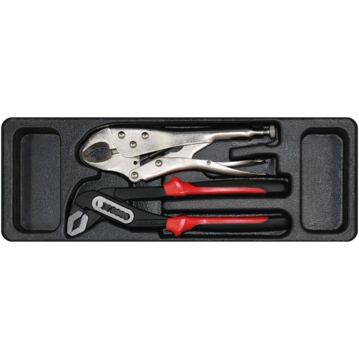 George Tools tool drawer insert 7. Pliers set - 2 pieces