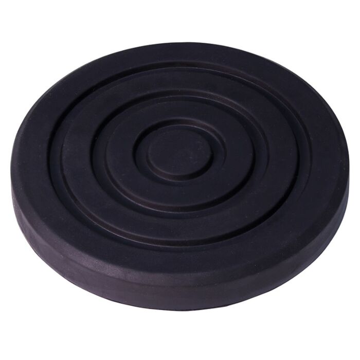 Kraftmeister rubber pad 13.7 cm black