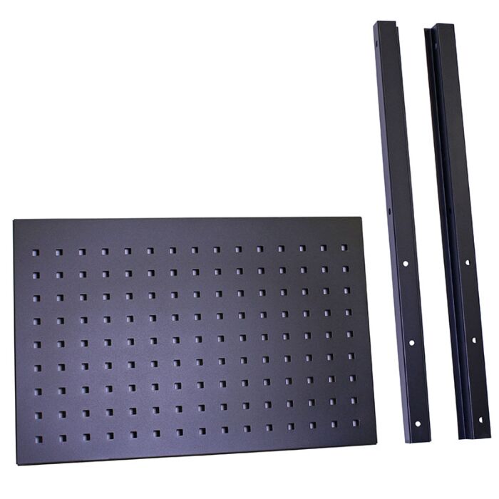 Kraftmeister Premium / Pro tool panel half-height black