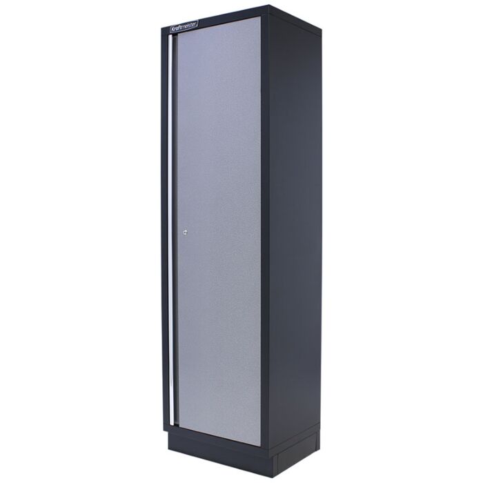 Kraftmeister Standard high cabinet 1 door grey