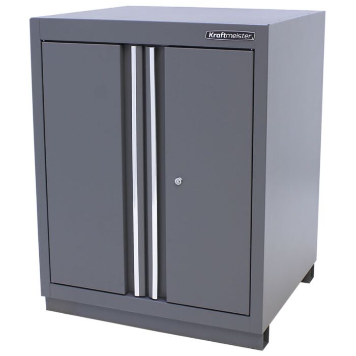 Kraftmeister Premium storage cabinet grey