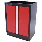 Kraftmeister storage cabinet Standard red