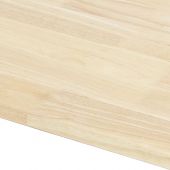 George Tools Rubberwood worktop for 3 cabinets Budget 180cm