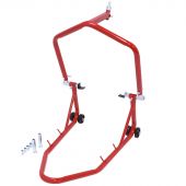 George Tools front wheel paddock stand 300 kg