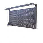 Kraftmeister workbench tool panel with LED Platinum Pro