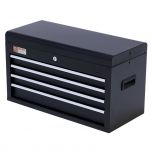 George Tools tool chest 26 Blackline with 4 drawers