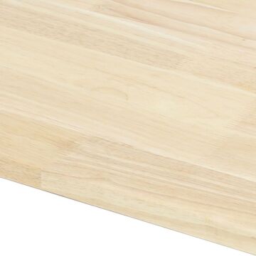 George Tools Budget rubberwood worktop for 1 cabinet