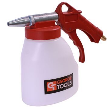 George Tools soda blasting gun 1 Liter