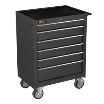 George Tools roller cabinet 6 drawers anthracite