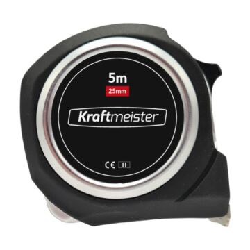 Kraftmeister tape measure 5 m / 25 mm