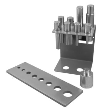 Kraftmeister press pins set for hydraulic presses 50 ton