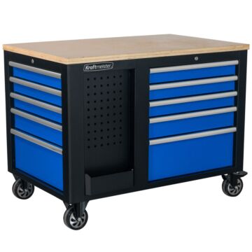 Kraftmeister roller cabinet XL Plywood Standard blue
