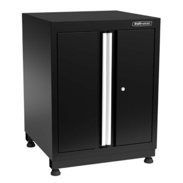 Kraftmeister Pro storage cabinet black
