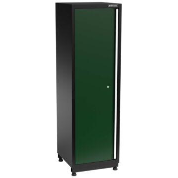 Kraftmeister Premium high cabinet 1 door green
