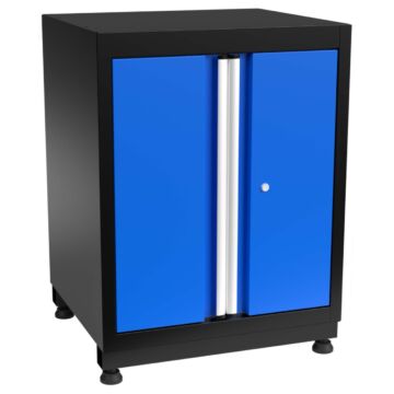 Kraftmeister Premium storage cabinet blue