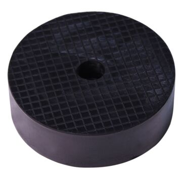 Kraftmeister rubber pad 9.6 cm black