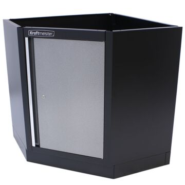 Kraftmeister Standard corner cabinet grey