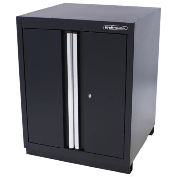 Kraftmeister Pro storage cabinet black