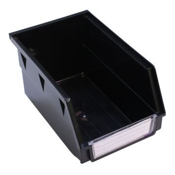 Kraftmeister storage bin 22 x 14 cm black